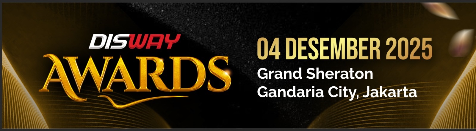 DISWAY AWARDS DISWAY AWARDS