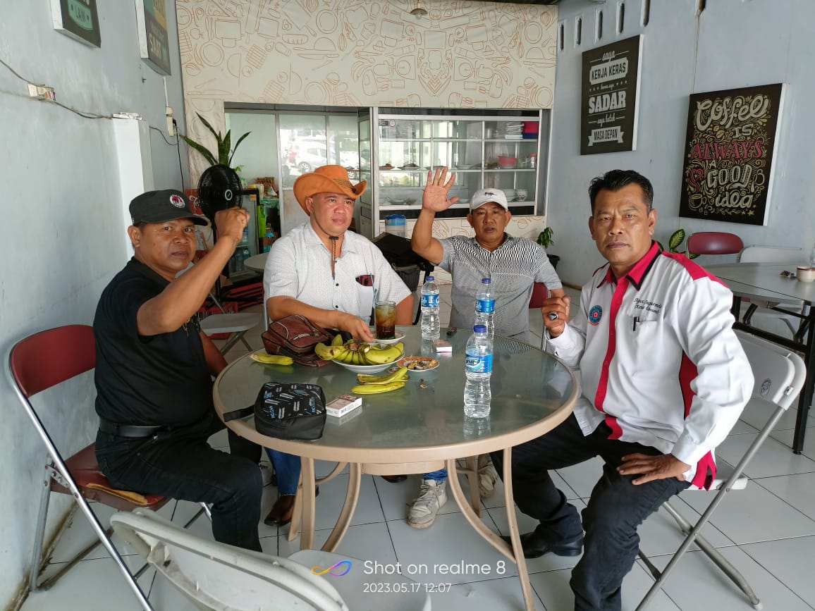 FK LSM dan Pers Hearing dengan Kejati Bengkulu, Agendanya 