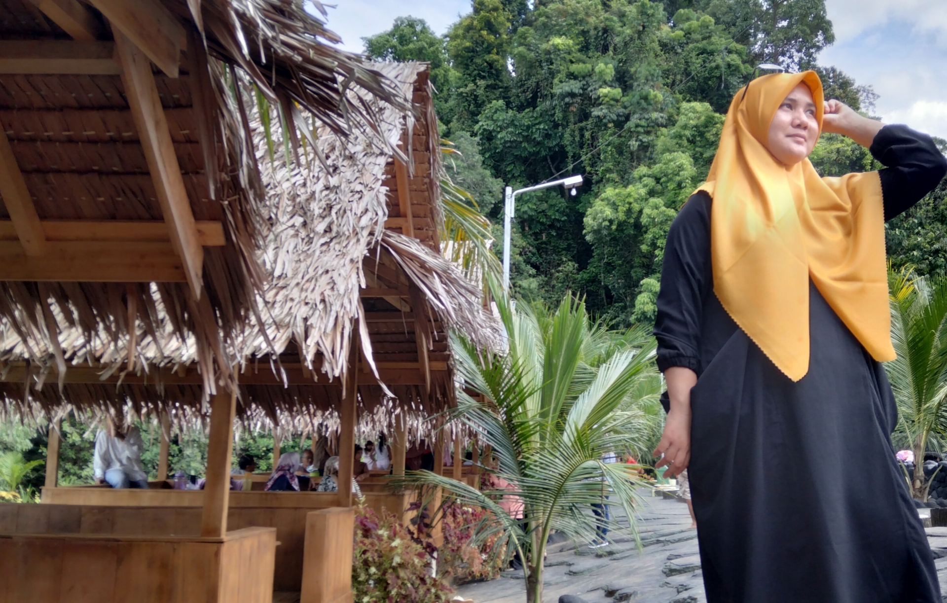 Villa Kampoeng Durian, Sewa Terjangkau dan Lengkap, Recommended untuk Keluarga 