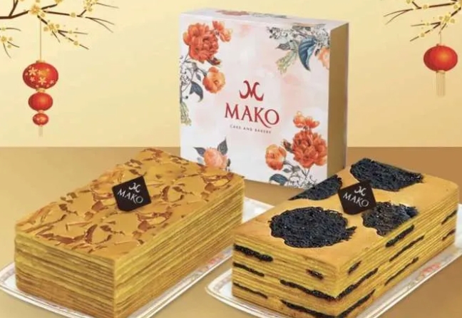 Sambut Imlek 2025, Mako Bakery Berikan Promo Spesial Hemat Hingga Rp 60.000!