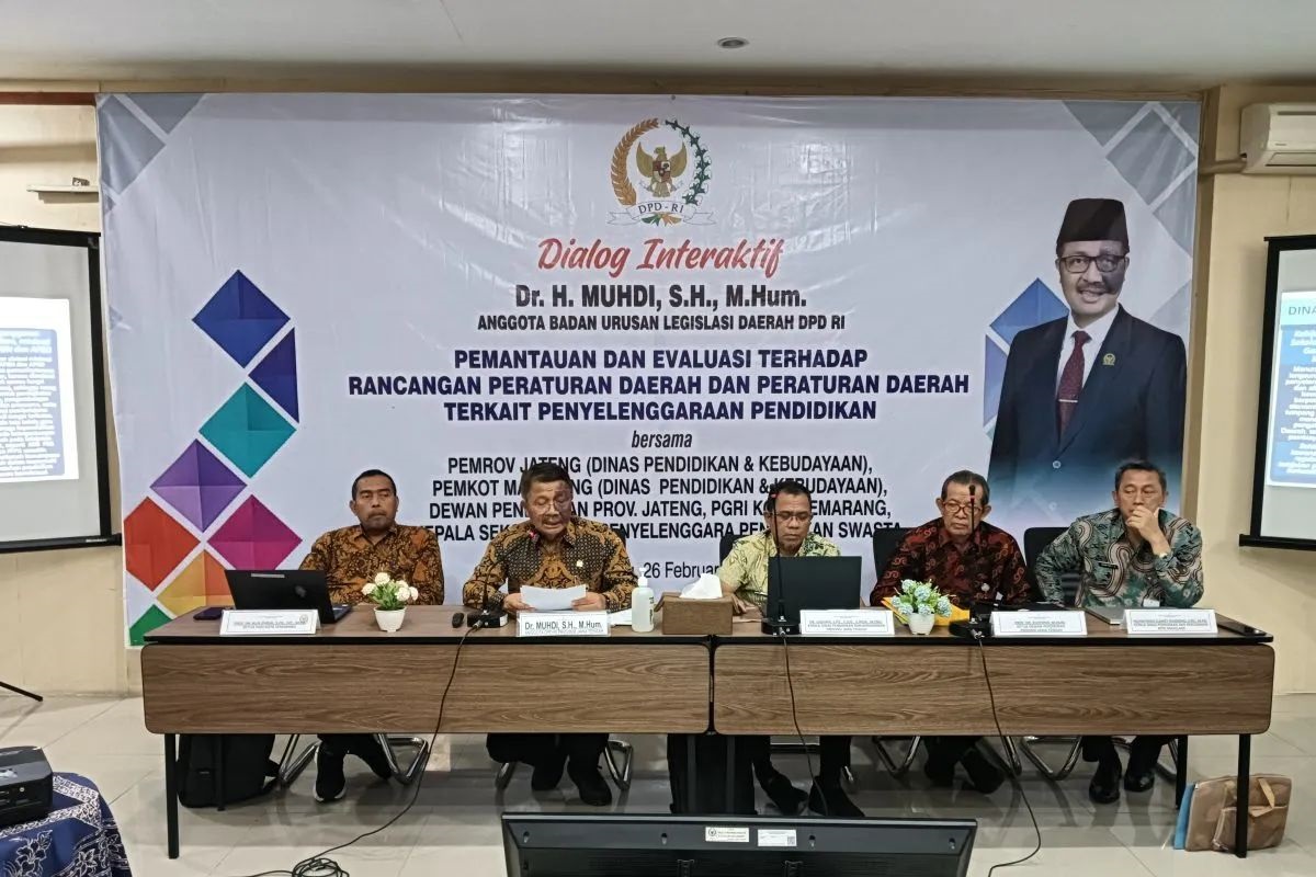 DPD: Kembalikan Semangat Otonomi Pendidikan