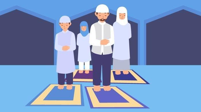 Ramadan 1446 Hijriah: Keutamaan Shalat Tarawih Malam ke-1 hingga ke-10