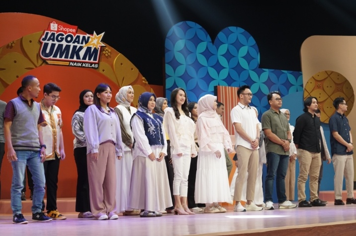 Kisah Menginspirasi Top 20 Shopee Jagoan UMKM Naik Kelas, dari Tantangan Hidup hingga Sukses Bangun Usaha