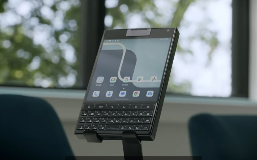 BlackBerry ComeBack! Titan 2 dan Zinwa Q25 Hadir dengan Android, Harga Mulai Rp4 Jutaan, Ini Spek Lengkapnya