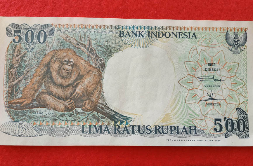Jadi Incaran Para Kolektor, Segini Harga Uang Kuno 500 Rupiah Tahun 1992