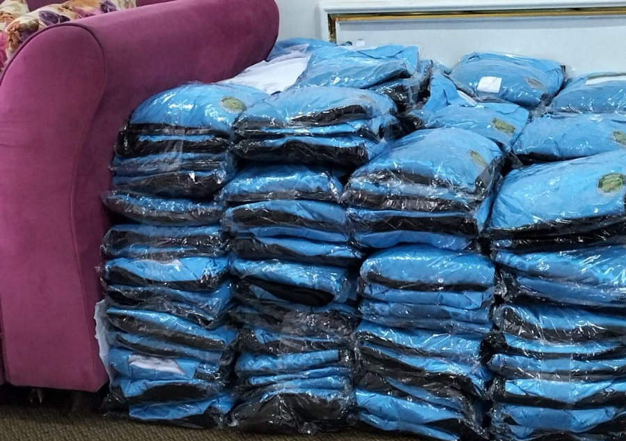 Perihal Seragam Diduga Tidak Sesuai Spek Hingga Ditolak dan Dikembalikan Dinas, Penyedia Sebut