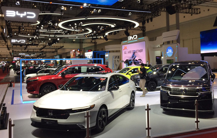 Bocoran Merek dan Produk Baru yang Bakal Rilis di GJAW 2025, Ada Juga Promo Spesial Sa,but Nataru!