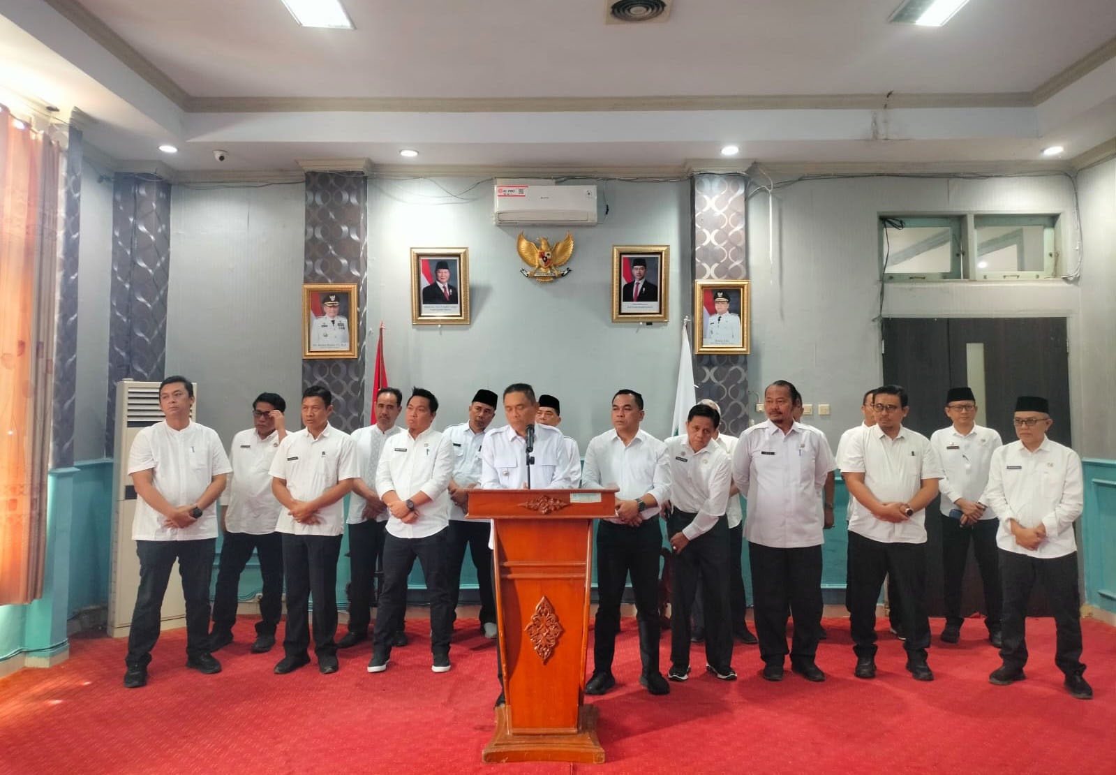 Capaian 365 Hari Kerja Masa Kepemimpinan Rachmat-Tarmizi, Apa Saja?