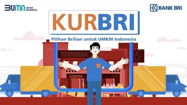 Pinjaman KUR BRI 2025: Solusi Modal Usaha dengan Suku Bunga Rendah, Cek Syarat dan Cara Pengajuan