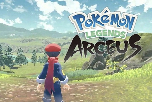 Game Baru Pokemon Legends Arceus Banyak Diminati