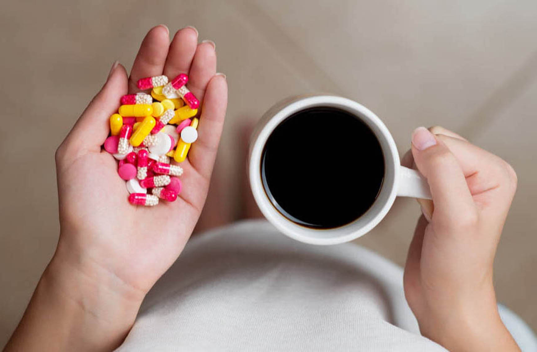 Berani Konsumsi Obat Setelah Minum Kopi? Lebih Baik Jangan Ya!