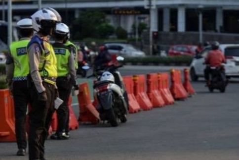 Wow! Baru 4 Hari Digelar, Polisi Tilang 10.708 dan Tegur 73.283 Pelanggar Lalin dalam Operasi Zebra 2023