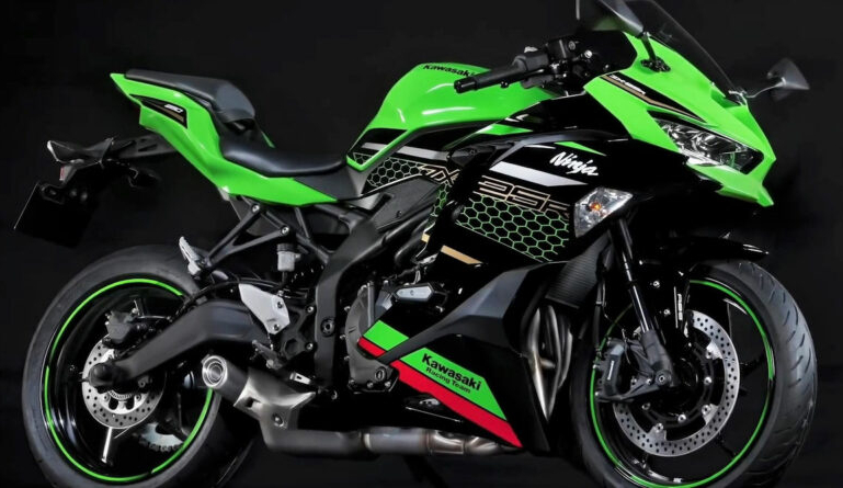 Tertarik Miliki Sepeda Motor Ninja ZX25R, Ini Dia Daftar Harganya