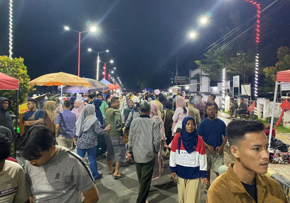 Warga Usul Festival Band hingga Konser untuk Kembangkan Program Berbinar