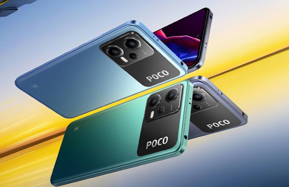 Mau HP Baru dengan Cicilan Ringan? Xiaomi Poco X5 RAM 8/256GB Solusinya!