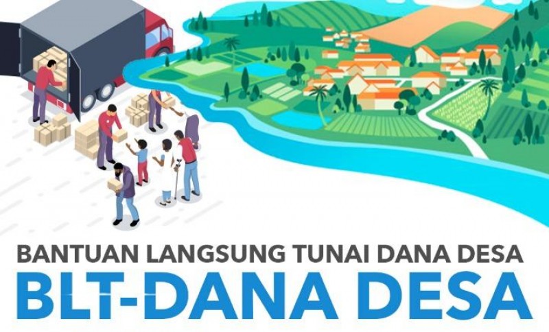 Penerima BLT DD Tanjung Raman Ditetapkan 19 KPM 