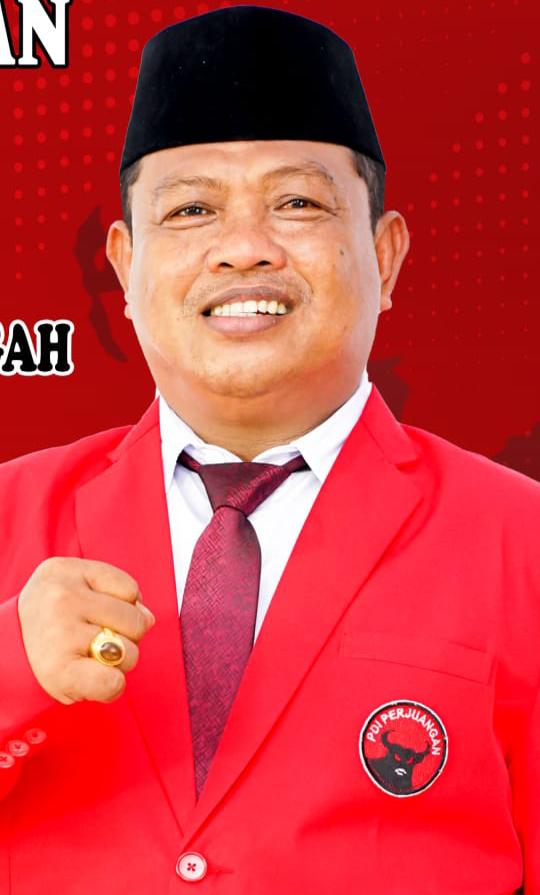 PILEG 2024: DPC PDI Perjuangan Bengkulu Tengah Targetkan Rebut Kursi Ketua Dewan