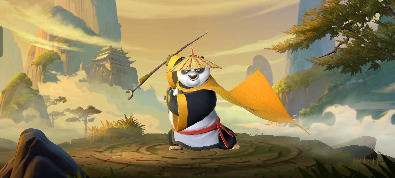 Mengenal Hero Akai Mobile Legends, Sang Panda Warrior
