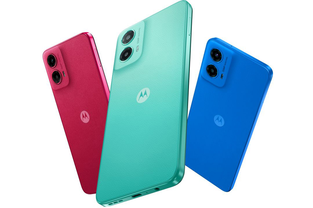 Laris Manis! Motorola Moto G45 5G Tembus Tiga Besar Penjualan Tertinggi di Lazada