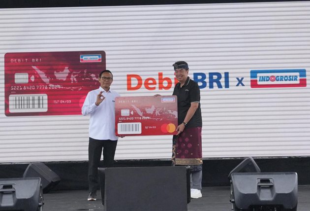 Sinergi BRI dan Indogrosir Hadirkan Inovasi Transaksi, Dukung UMKM dan Ritel Modern