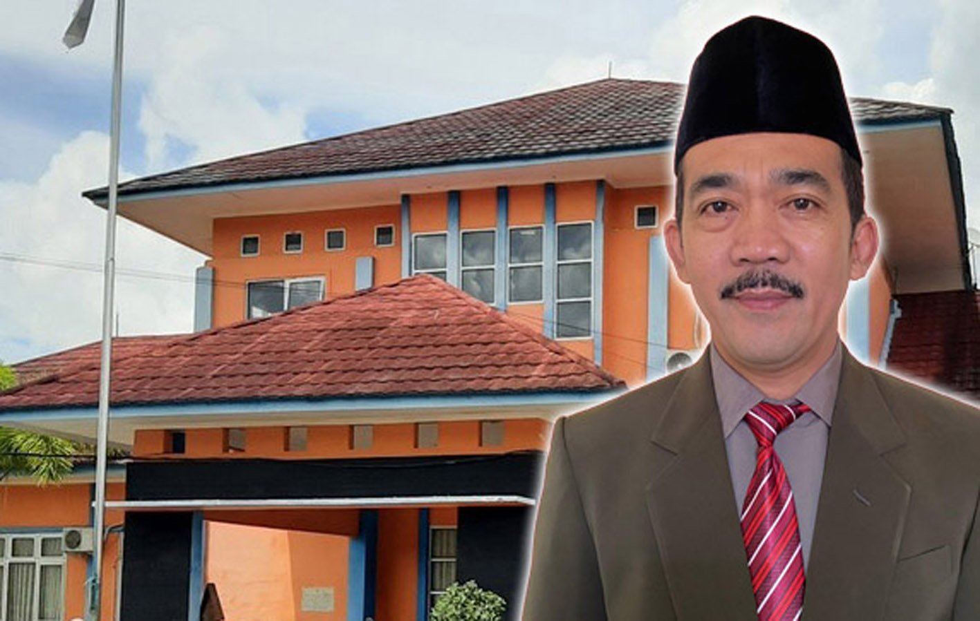 Gerakan Indonesia Asri Sejalan Program Presiden, Plt Kadis Dikbud Imbau Kepsek Proaktif