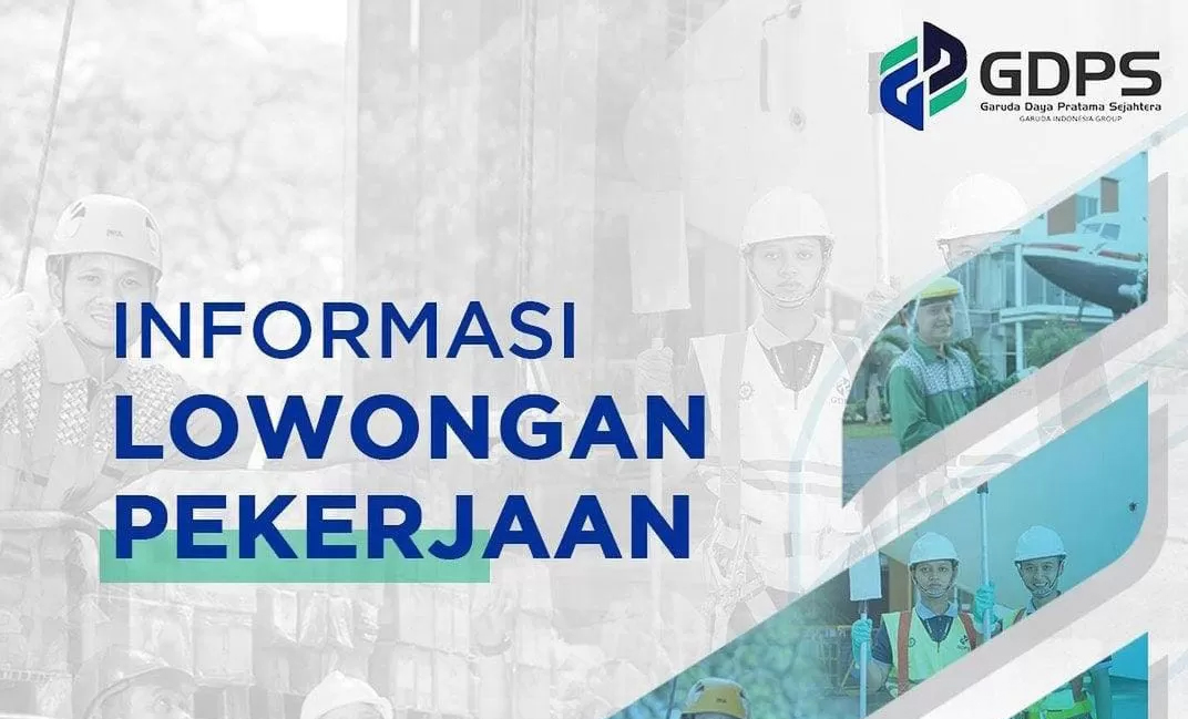 Dibuka Hingga 6 Februari 2025! PT GDPS Buka Lowongan di IKN untuk Posisi Ini