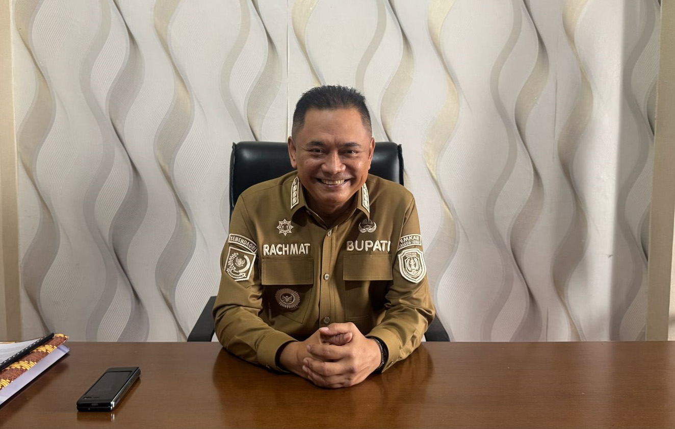 Kasus Dugaan Keracunan MBG, Bupati Minta Publik Bersabar Tunggu Hasil BPOM