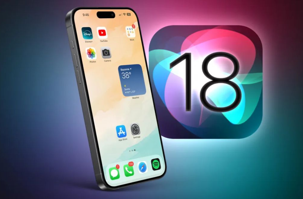 iPhone Kedatangan Update Sistem Operasi iOS 18, Ini Dia Daftar Perangkat yang Kebagian