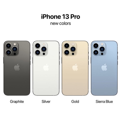 Review iPhone 13 pro, Cari Tahu Spesifikasi dan Kelebihannya