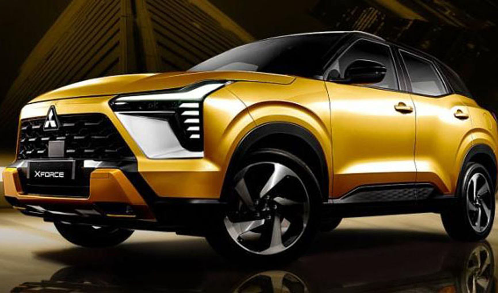 Mitsubishi Xforce Raih Bintang 5 ASEAN NCAP 2024, Menjamin Keamanan Berkendara