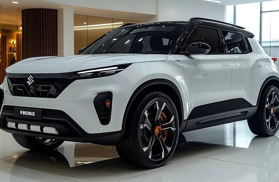 Promo Suzuki Fronx Juni 2025, Cicilan Ramah di Kantong & Diskon DP Hingga Rp 5 Juta!