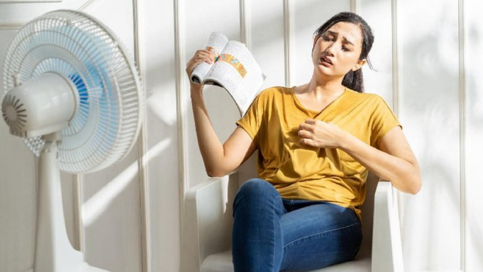 Gelombang Panas atau Heatwave Menerpa, Ini Tips Agar Tetap Terasa Sejuk 