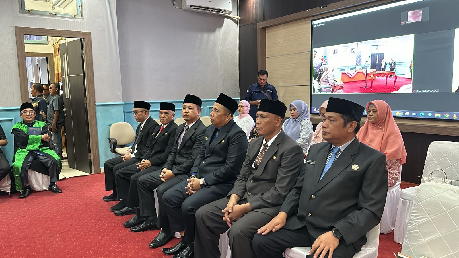 Pemilihan Pejabat Eselon II Pemkab Bengkulu Tengah Hasil Seleksi JPTP Panen Kritikan, Pj Bupati Diminta 