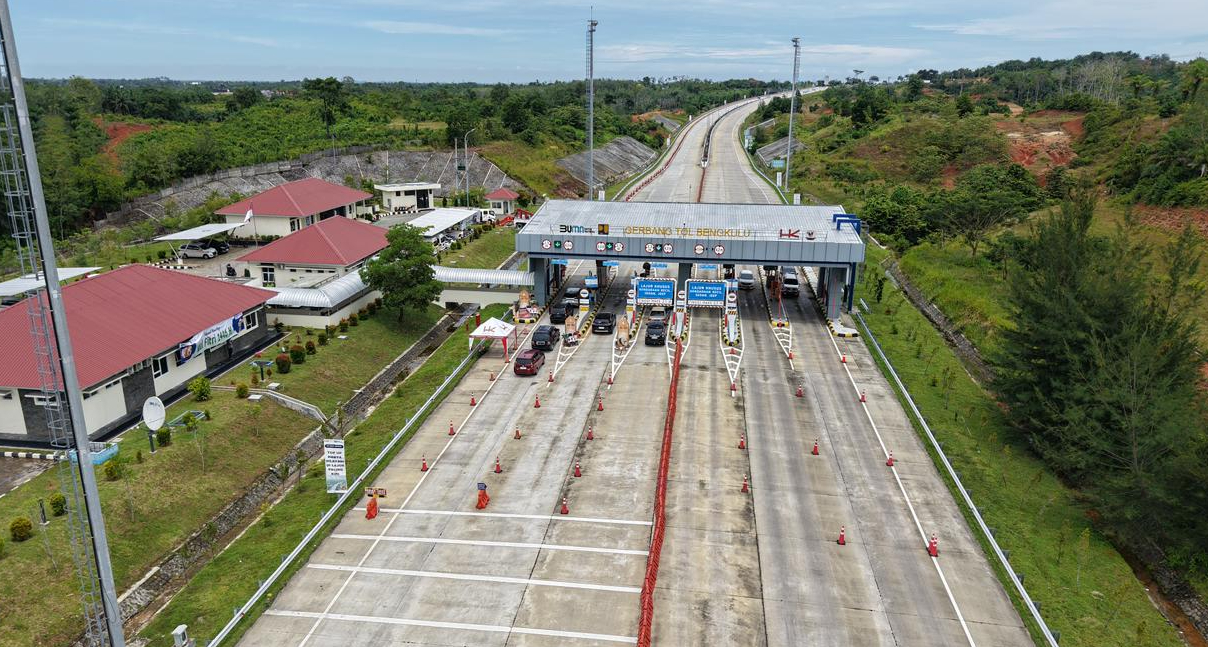 Dijanjikan Awal 2026, Pemecahan Sertifikat Tol Bengkulu–Taba Penanjung Mandek