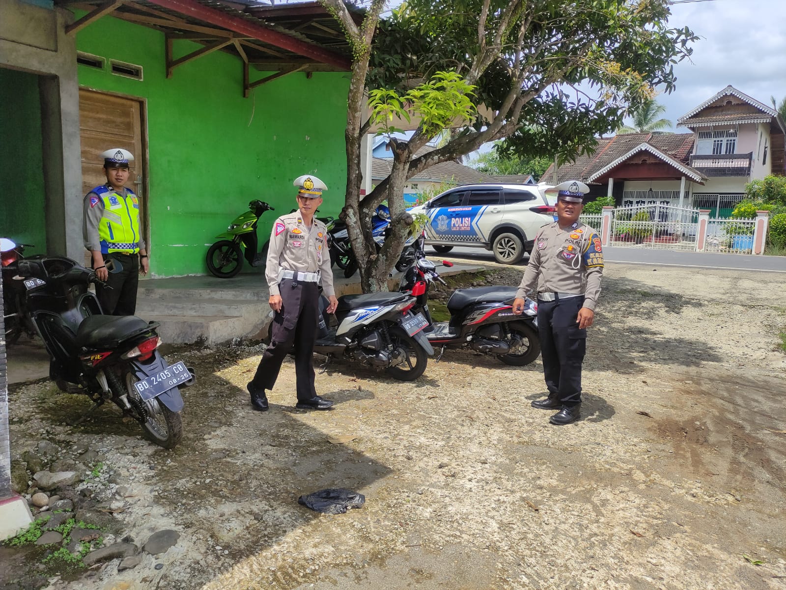 Balapan Liar Marak di Lintasan Bengkulu-Benteng, Polres-Dikbud Bakal Lakukan Ini