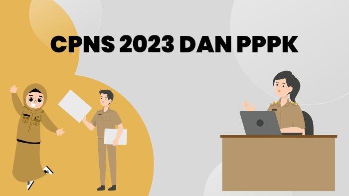 Informasi Terbaru Kapan Seleksi CPNS dan PPPK Tahun 2023 Dibuka, Cek di Sini