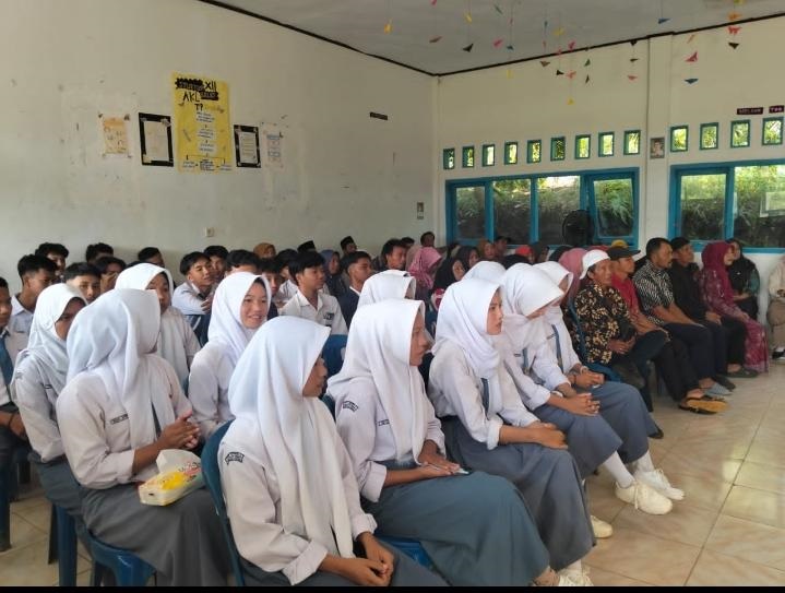 1.382 Pelajar SMA/SMK di Bengkulu Tengah Lulus, Sekolah Tekankan Kelulusan Tanpa Euforia Berlebihan