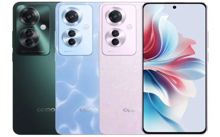 Oppo Luncurkan Dua Smartphone Terbaru, Berikut Spesifikasinya