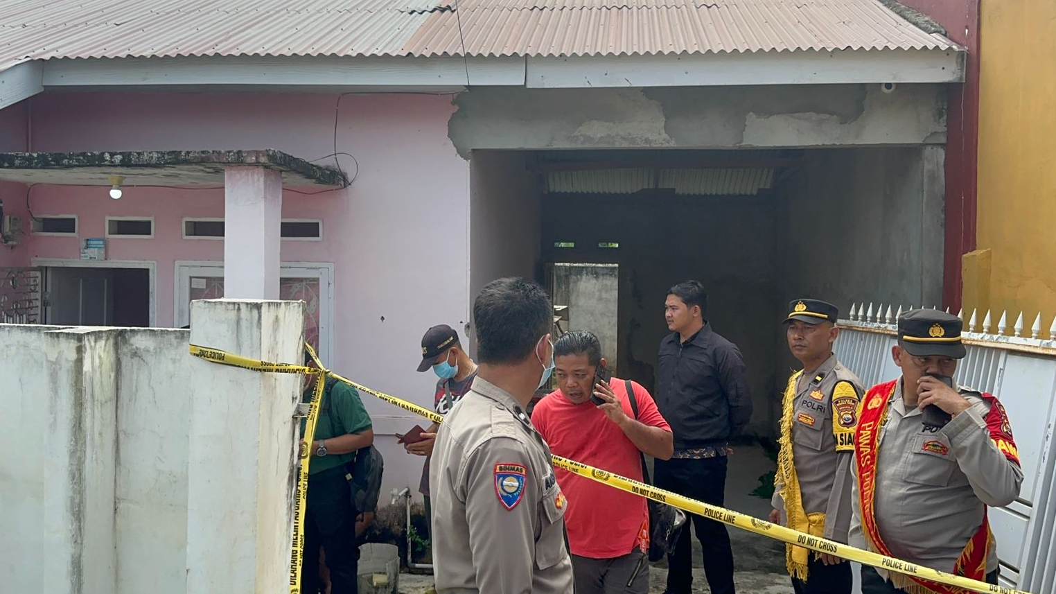 Berhari-hari tak Keluar Rumah, Janda Ditemukan tak Bernyawa di Dalam Rumah