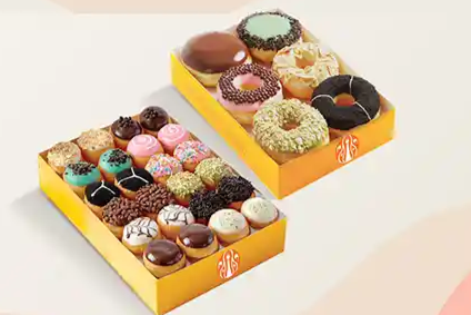 Promo JCO Terkini: 1/2 Lusin Donuts dan 1 Box JPops Rp99.000, Bisa Order Sambil Rebahan