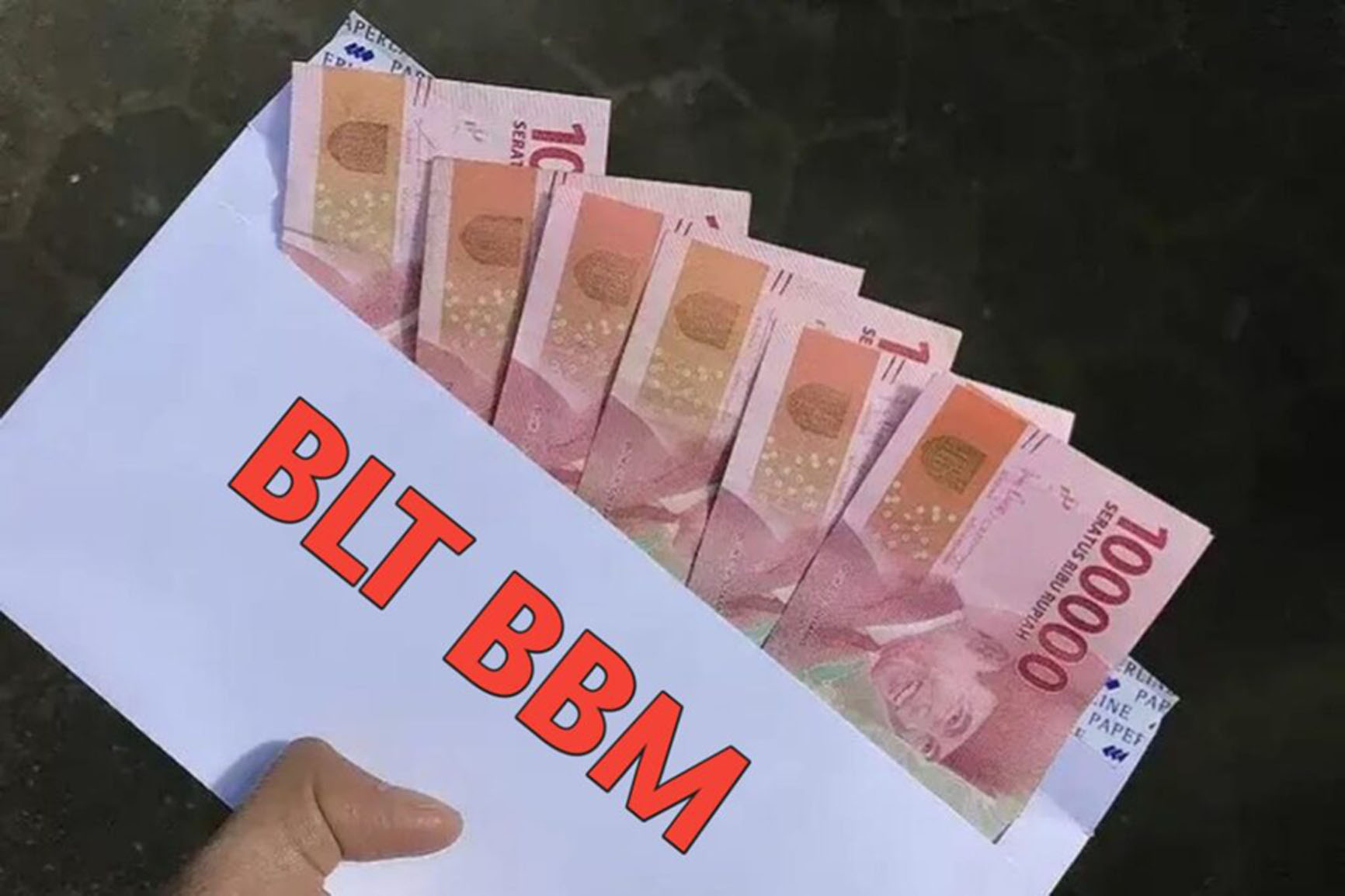 BLT BBM Mei 2025 Cair! Cek Nama Kamu di Sini, Cuma Modal NIK KTP