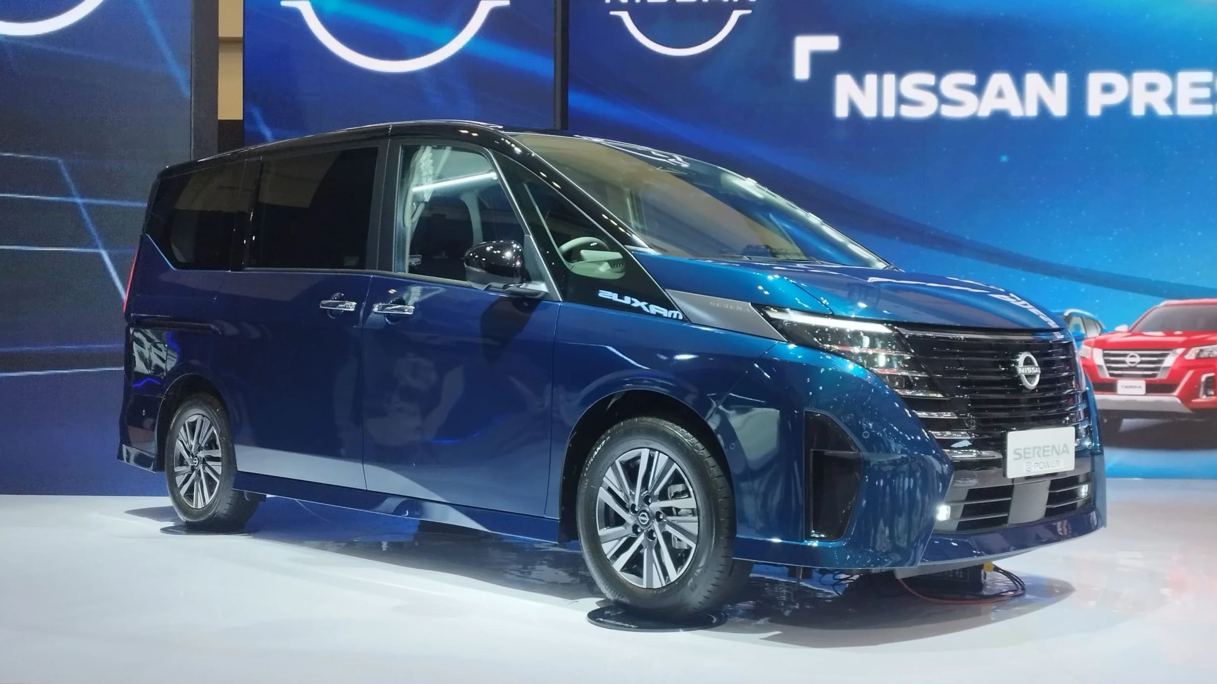 Mobil MPV Nissan Serena e-Power Tampil dengan Teknologi Baru, Ini Spesifikasinya