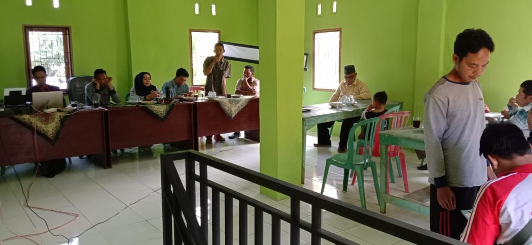 Desa Dusun Anyar Tetapkan 24 KPM BLT DD