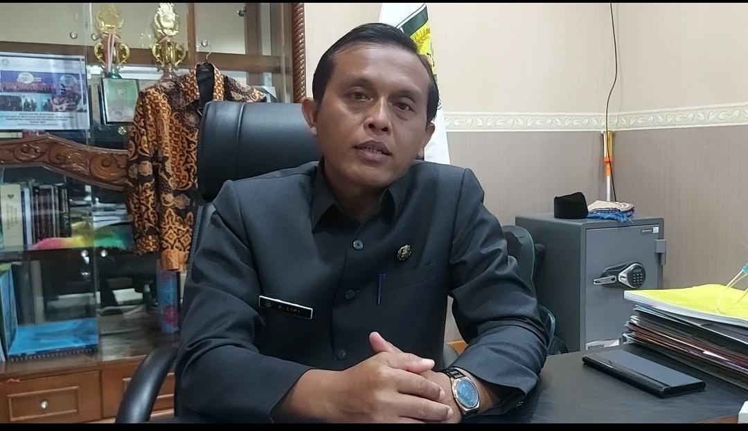 Kenaikan Pangkat 130 ASN Belum Disetujui