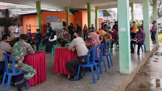 Peserta Ngaku Serahkan Uang Rp 5 Juta di Rumah Makan