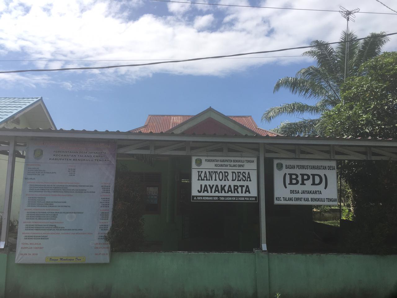 Juli, Tahapan Pilkades Jayakarta Berlangsung