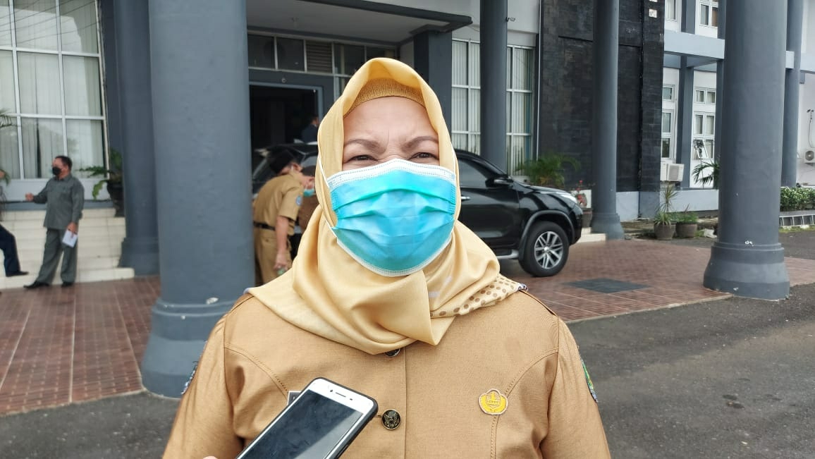 OPD Wajib Penyemprotan Disinfektan Mandiri