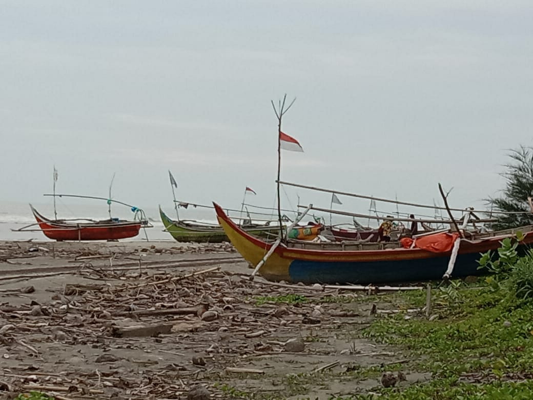 Cuaca Buruk, Hasil Tangkapan Ikan Menurun