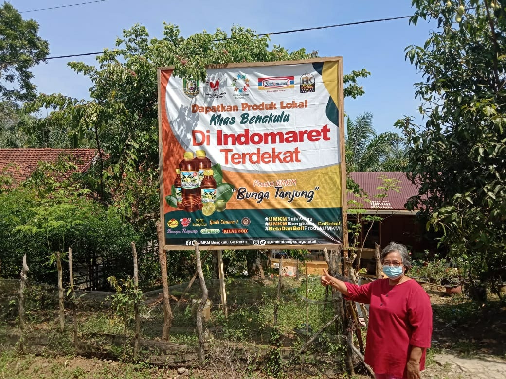 Sirup Kalamansi Dipasarkan di 83 Gerai Indomaret