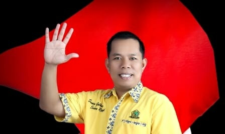 DPD II Golkar Kritik Kader di DPRD